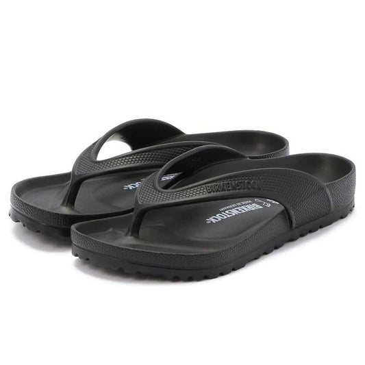 BIRKENSTOCK(ビルケンシュトック)  Honolulu EVA(ホノルル) 1015487(EVA/ブラック) 幅広(レギュラーフィット)ユニセックス「靴」