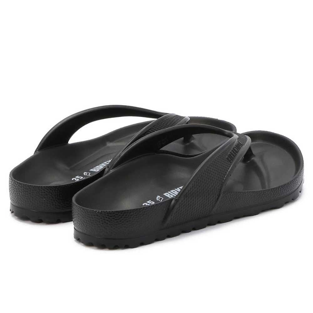 BIRKENSTOCK(ビルケンシュトック)  Honolulu EVA(ホノルル) 1015487(EVA/ブラック) 幅広(レギュラーフィット)ユニセックス「靴」