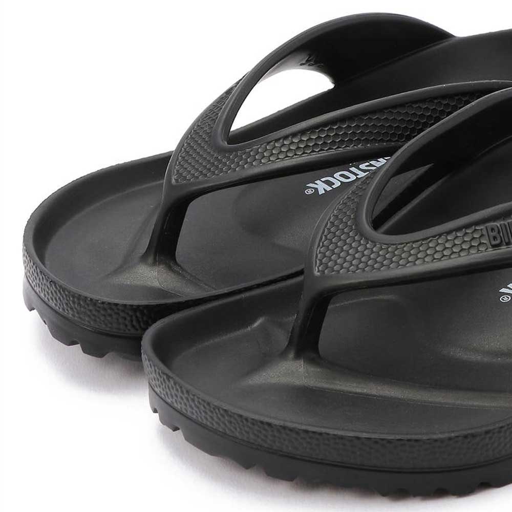 BIRKENSTOCK(ビルケンシュトック)  Honolulu EVA(ホノルル) 1015487(EVA/ブラック) 幅広(レギュラーフィット)ユニセックス「靴」