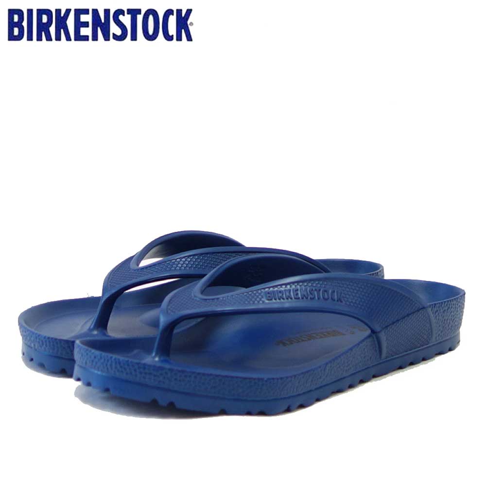 BIRKENSTOCK(ビルケンシュトック)  Honolulu EVA(ホノルル) 1015489(EVA/ネイビー) 幅広(レギュラーフィット)ユニセックス「靴」