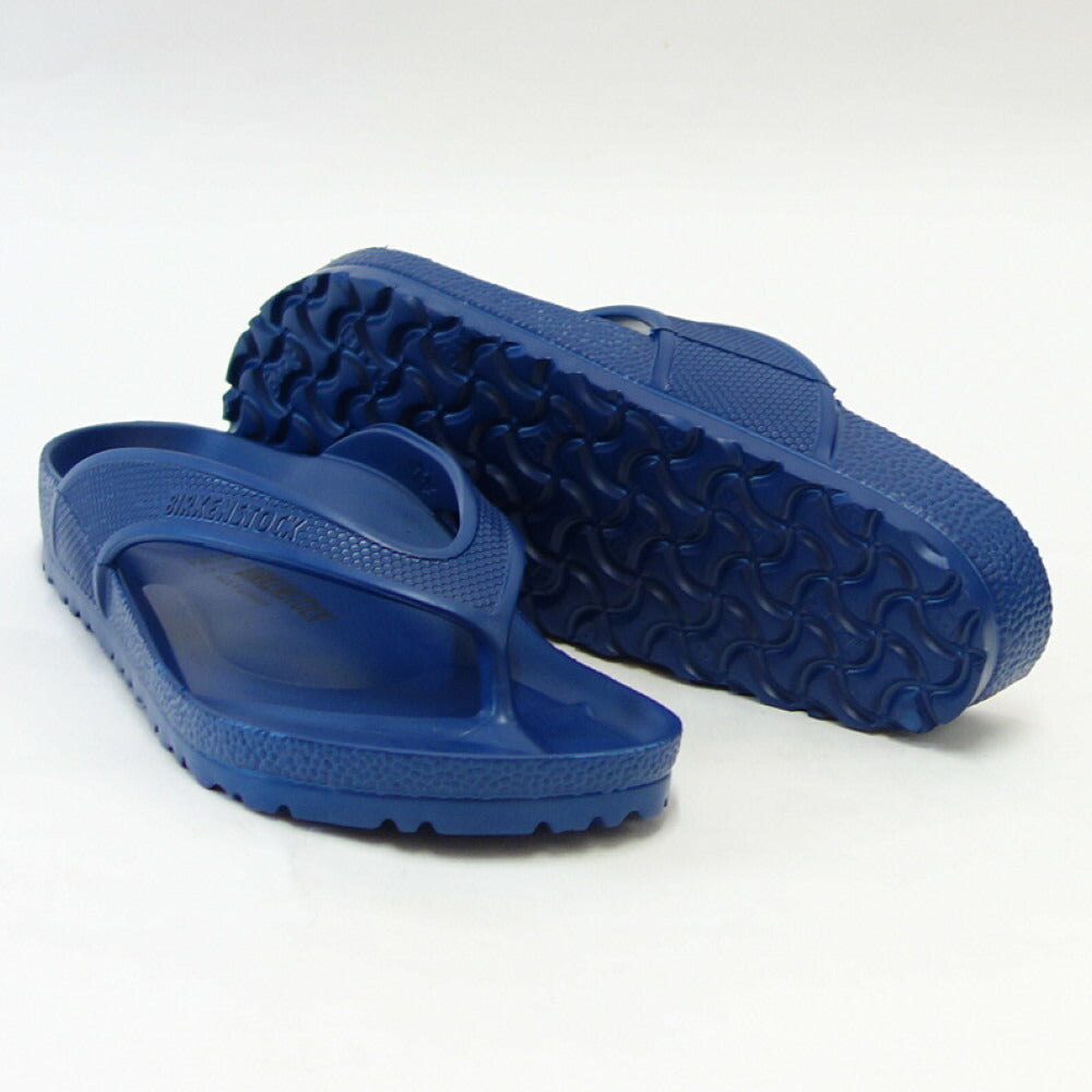 BIRKENSTOCK(ビルケンシュトック)  Honolulu EVA(ホノルル) 1015489(EVA/ネイビー) 幅広(レギュラーフィット)ユニセックス「靴」