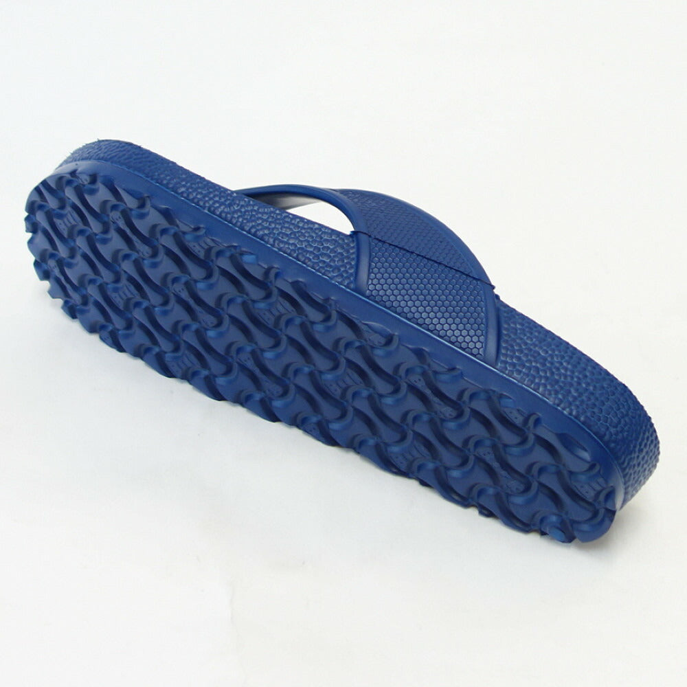 BIRKENSTOCK(ビルケンシュトック)  Honolulu EVA(ホノルル) 1015489(EVA/ネイビー) 幅広(レギュラーフィット)ユニセックス「靴」