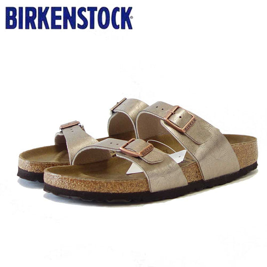 BIRKENSTOCK ビルケンシュトック Sydney(シドニー)グレイスフル トープ 1016169 (ナローフィット 幅狭)Birko-Flor レディース サンダル ミュール クロッグ コンフォート ドイツ製「正規品」 「靴」