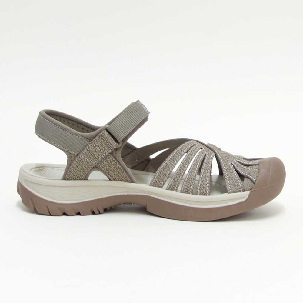 KEENキーンRoseSandalローズサンダル1016729(レディース)カラー:Brindle/Shitakeアウトドアスポーツサンダル「靴」