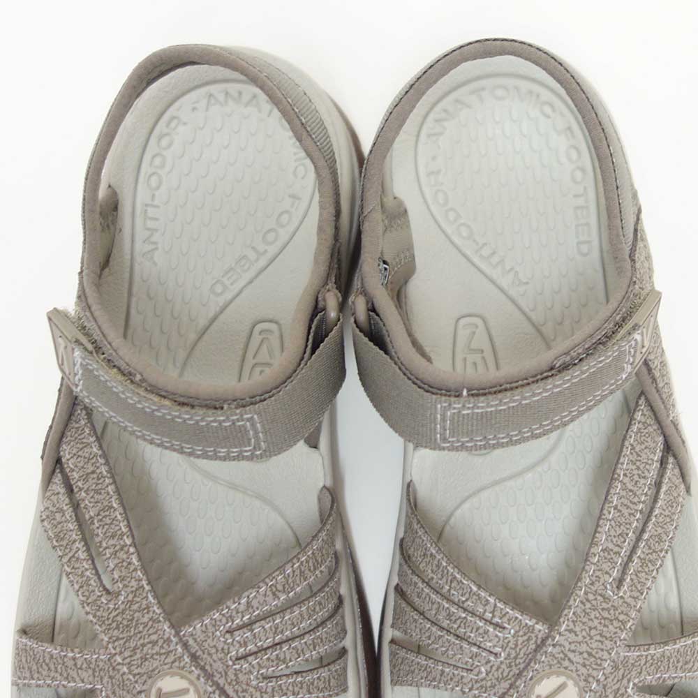 KEENキーンRoseSandalローズサンダル1016729(レディース)カラー:Brindle/Shitakeアウトドアスポーツサンダル「靴」