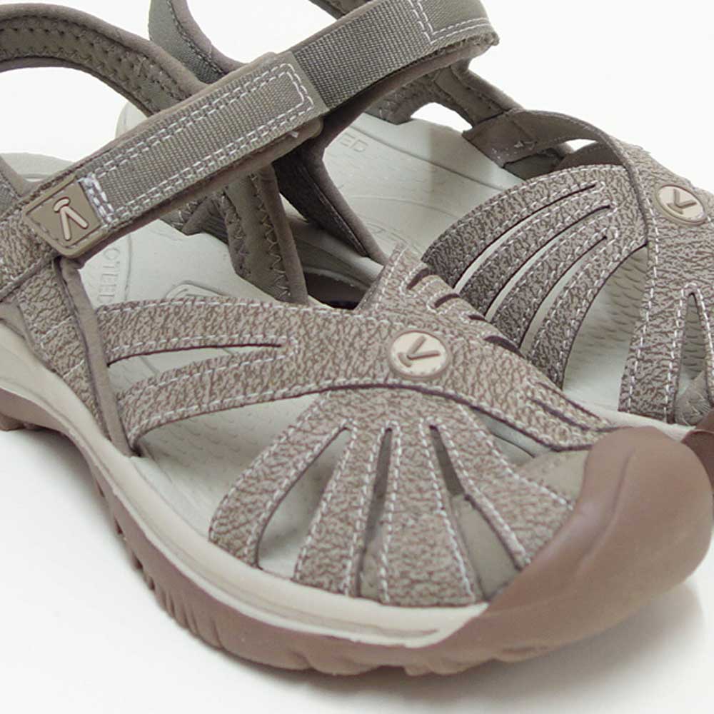 KEENキーンRoseSandalローズサンダル1016729(レディース)カラー:Brindle/Shitakeアウトドアスポーツサンダル「靴」