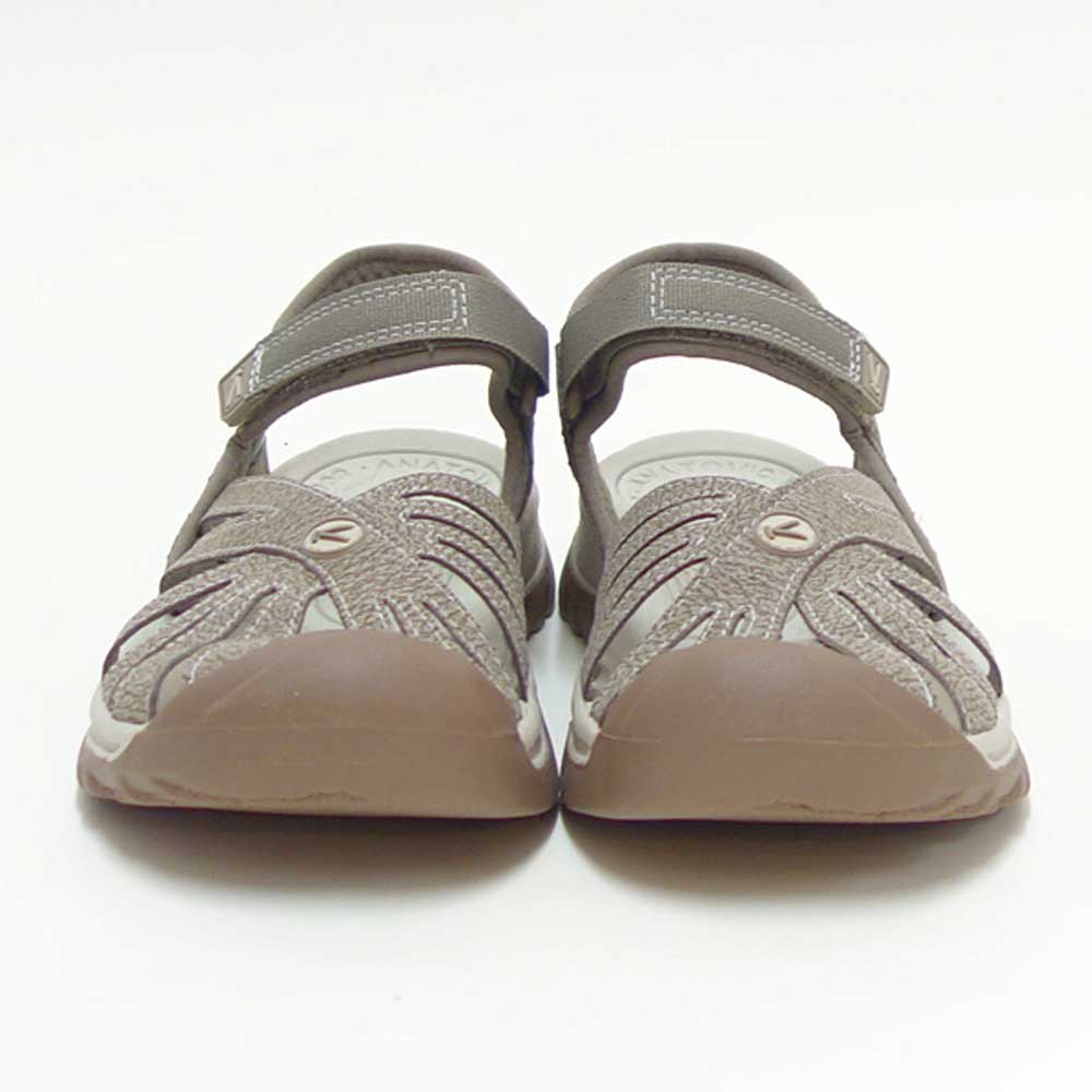 KEENキーンRoseSandalローズサンダル1016729(レディース)カラー:Brindle/Shitakeアウトドアスポーツサンダル「靴」