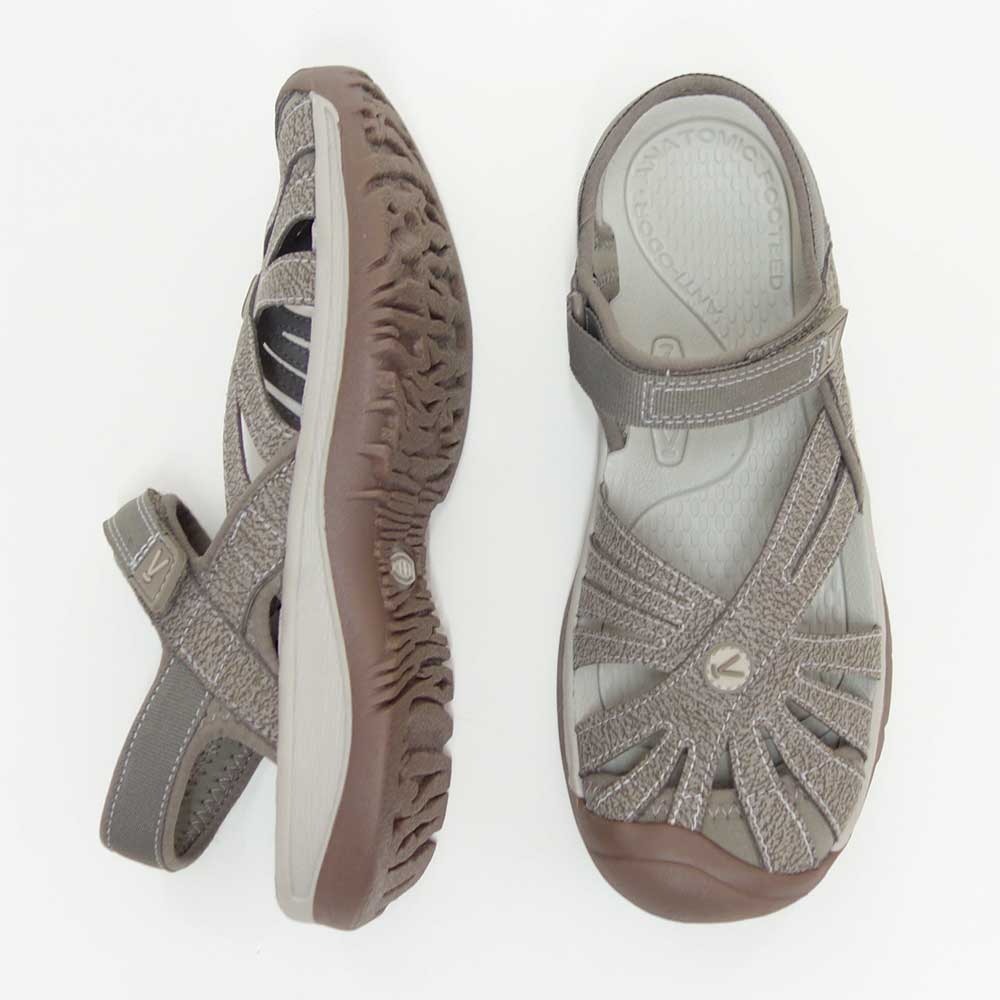 KEENキーンRoseSandalローズサンダル1016729(レディース)カラー:Brindle/Shitakeアウトドアスポーツサンダル「靴」