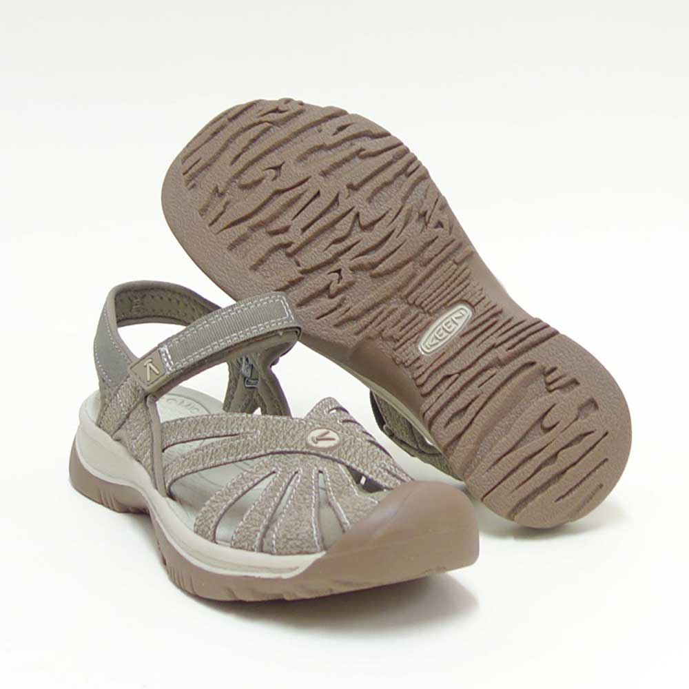 KEENキーンRoseSandalローズサンダル1016729(レディース)カラー:Brindle/Shitakeアウトドアスポーツサンダル「靴」