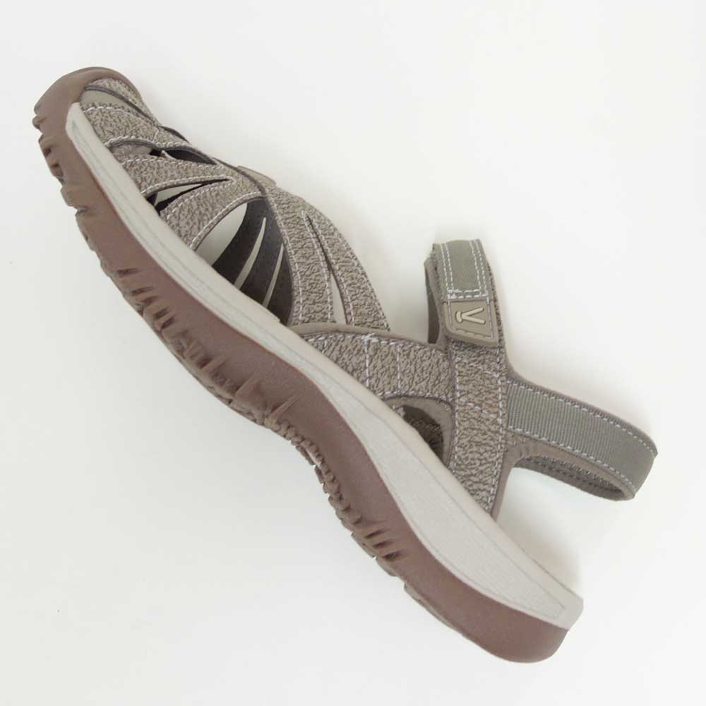 KEENキーンRoseSandalローズサンダル1016729(レディース)カラー:Brindle/Shitakeアウトドアスポーツサンダル「靴」