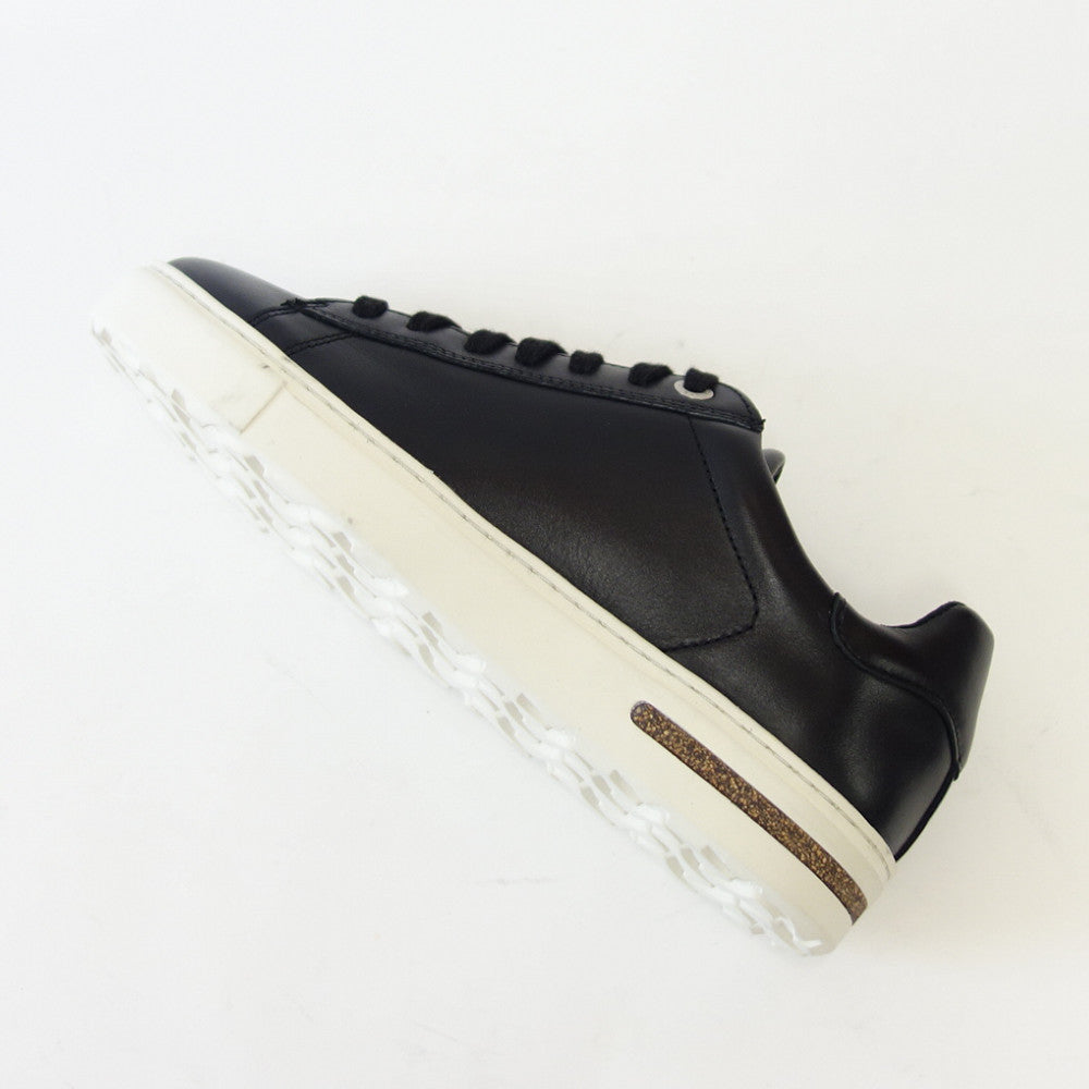ビルケンシュトック BIRKENSTOCK Bend Low(ベンド ロー) 1017721(ナチュラルレザー/ブラック) メンズ レザー スニーカー コンフォート シューズ「靴」