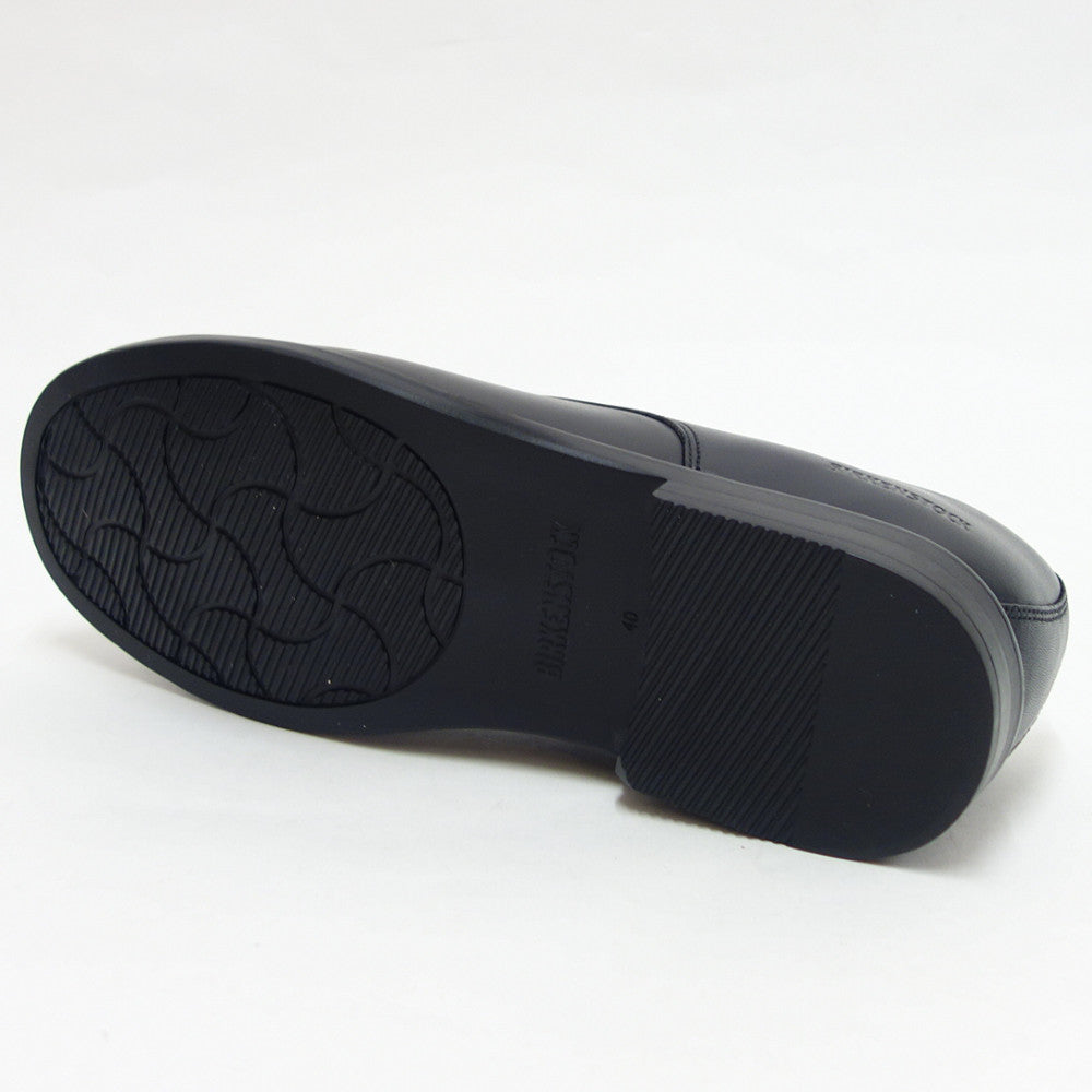 ビルケンシュトック BIRKENSTOCK JAREN(ジャレン)メンズ 1017771(ナチュラルレザー/ブラック) レースアップシューズ プレーントゥ 「靴」