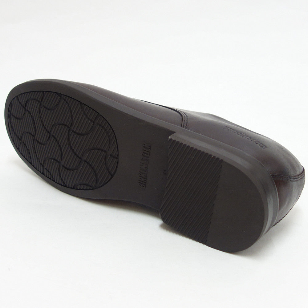 ビルケンシュトック BIRKENSTOCK JAREN(ジャレン)メンズ 1017773(ナチュラルレザー/エスプレッソ) レースアップシューズ プレーントゥ 「靴」