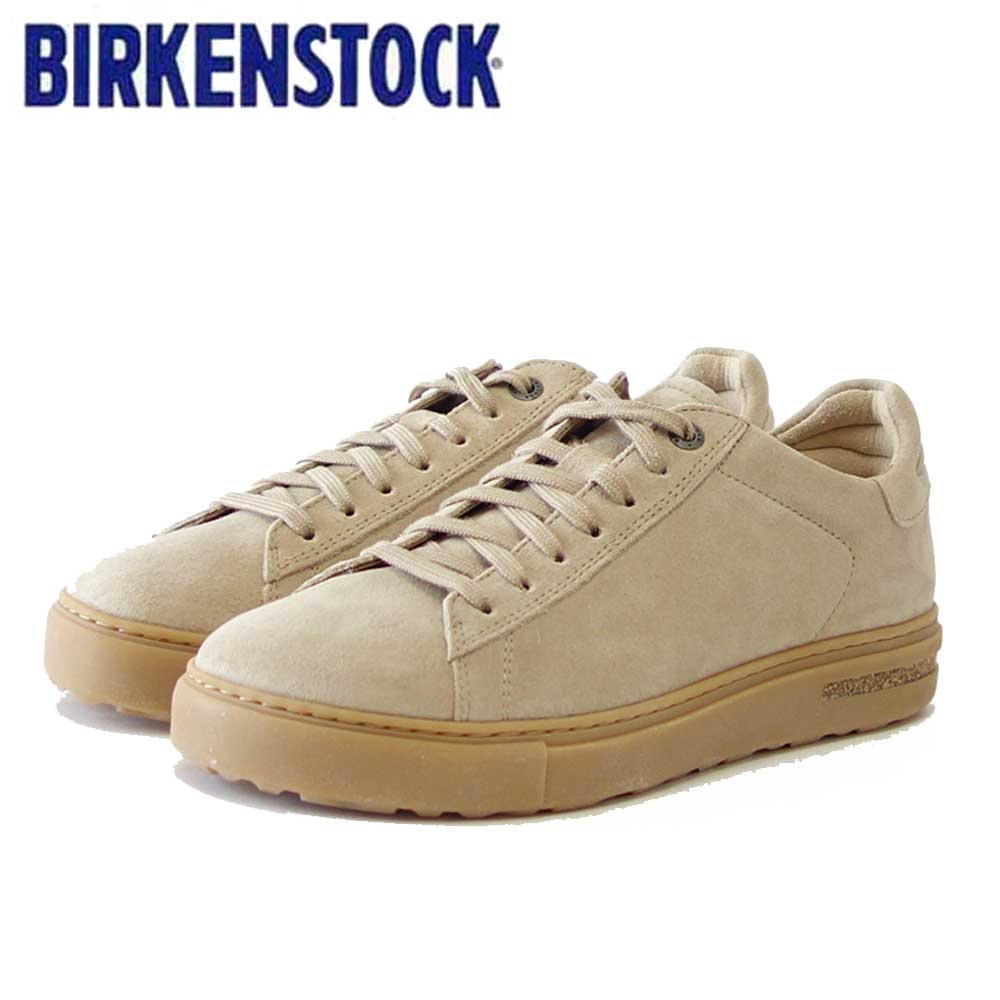 ビルケンシュトック BIRKENSTOCK Bend Low VL(ベンド ロー) 1018193(スエードレザー/Neo Taupe) スニーカー コンフォート シューズ「靴」