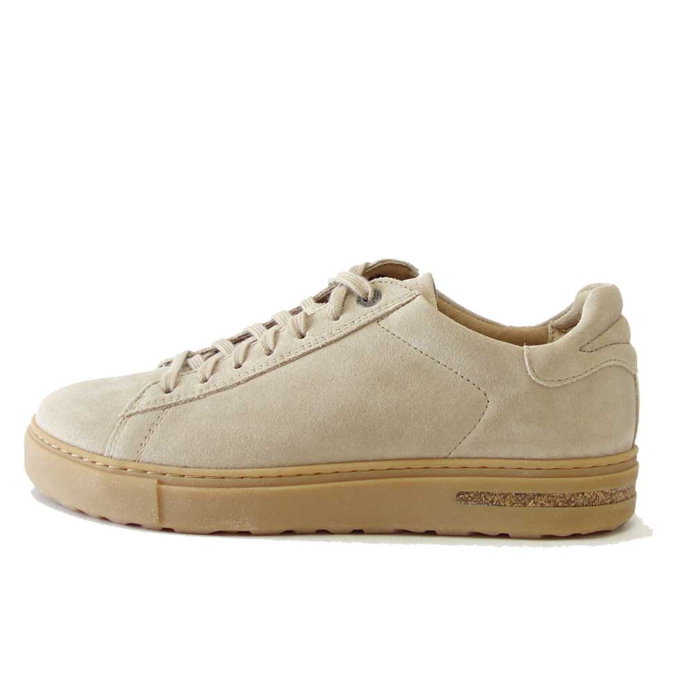 ビルケンシュトック BIRKENSTOCK Bend Low VL(ベンド ロー) 1018193(スエードレザー/Neo Taupe) スニーカー コンフォート シューズ「靴」