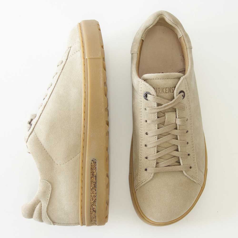 ビルケンシュトック BIRKENSTOCK Bend Low VL(ベンド ロー) 1018193(スエードレザー/Neo Taupe) スニーカー コンフォート シューズ「靴」