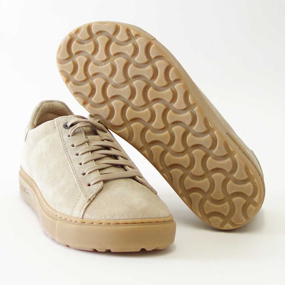 ビルケンシュトック BIRKENSTOCK Bend Low VL(ベンド ロー) 1018193(スエードレザー/Neo Taupe) スニーカー コンフォート シューズ「靴」