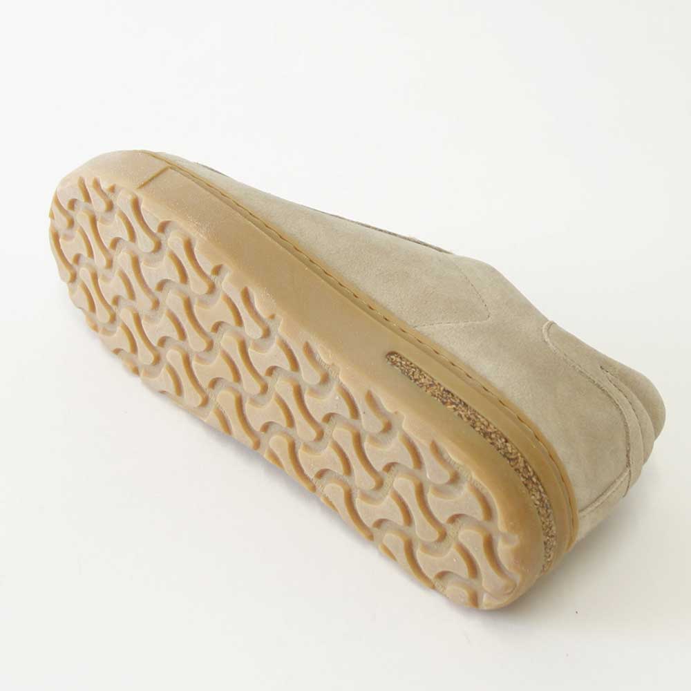 ビルケンシュトック BIRKENSTOCK Bend Low VL(ベンド ロー) 1018193(スエードレザー/Neo Taupe) スニーカー コンフォート シューズ「靴」