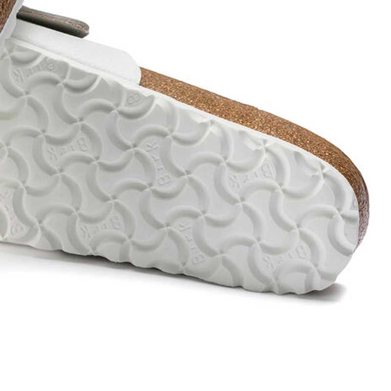 BIRKENSTOCKビルケンシュトックMADRIDBigBuckle(マドリッド)1018866(ナローフィット)ナチュラルレザー/ホワイト(レディース)「正規輸入品」ドイツ生まれの快適サンダル「靴」