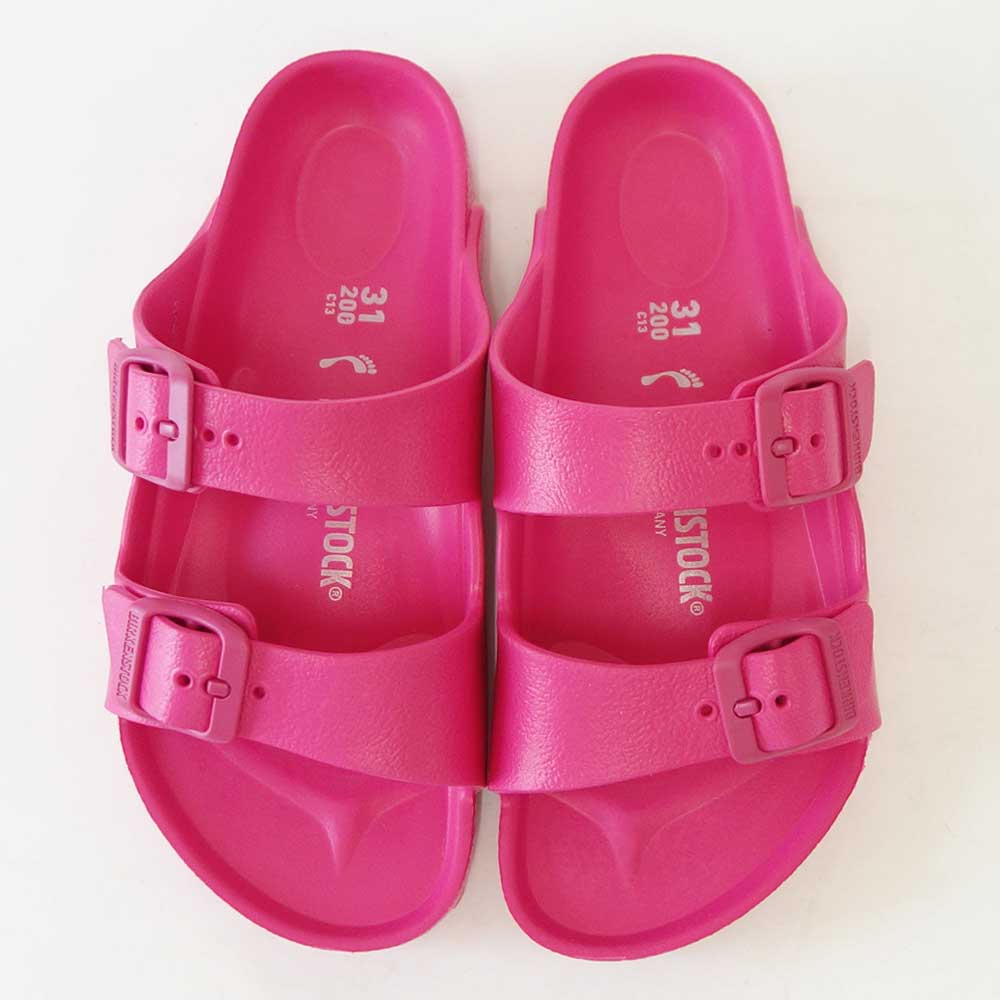 ビルケンシュトック BIRKENSTOCK ARIZONA EVA(アリゾナ EVA)キッズサンダル 1018923 Beetroot Purple ビーチサンダル
