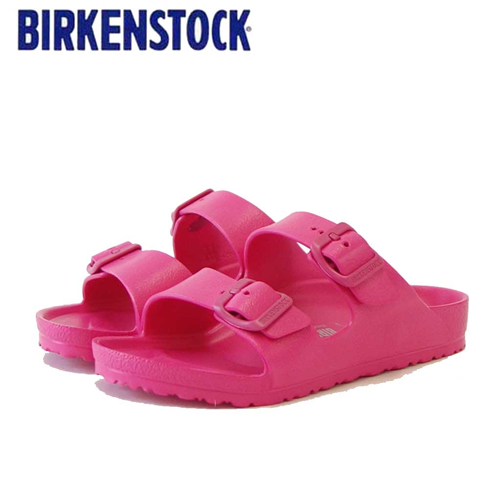 ビルケンシュトック BIRKENSTOCK ARIZONA EVA(アリゾナ EVA)キッズサンダル 1018923 Beetroot Purple ビーチサンダル