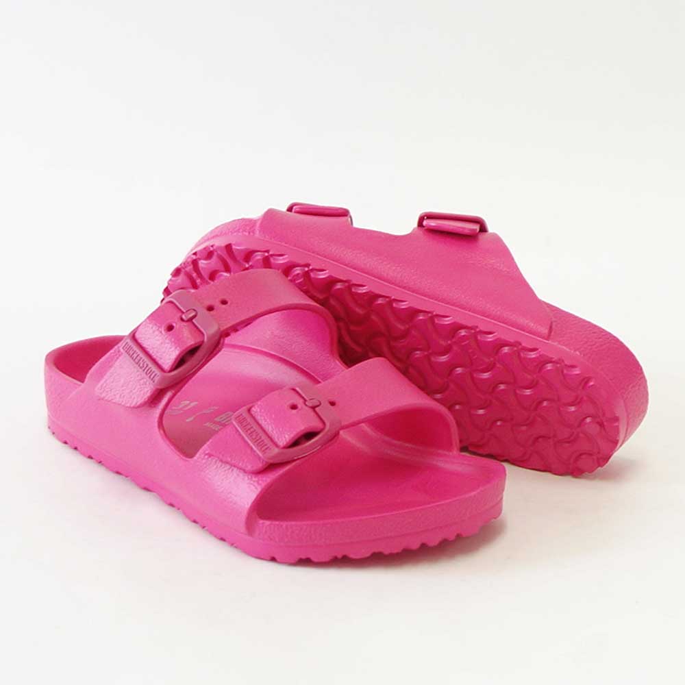 ビルケンシュトック BIRKENSTOCK ARIZONA EVA(アリゾナ EVA)キッズサンダル 1018923 Beetroot Purple ビーチサンダル