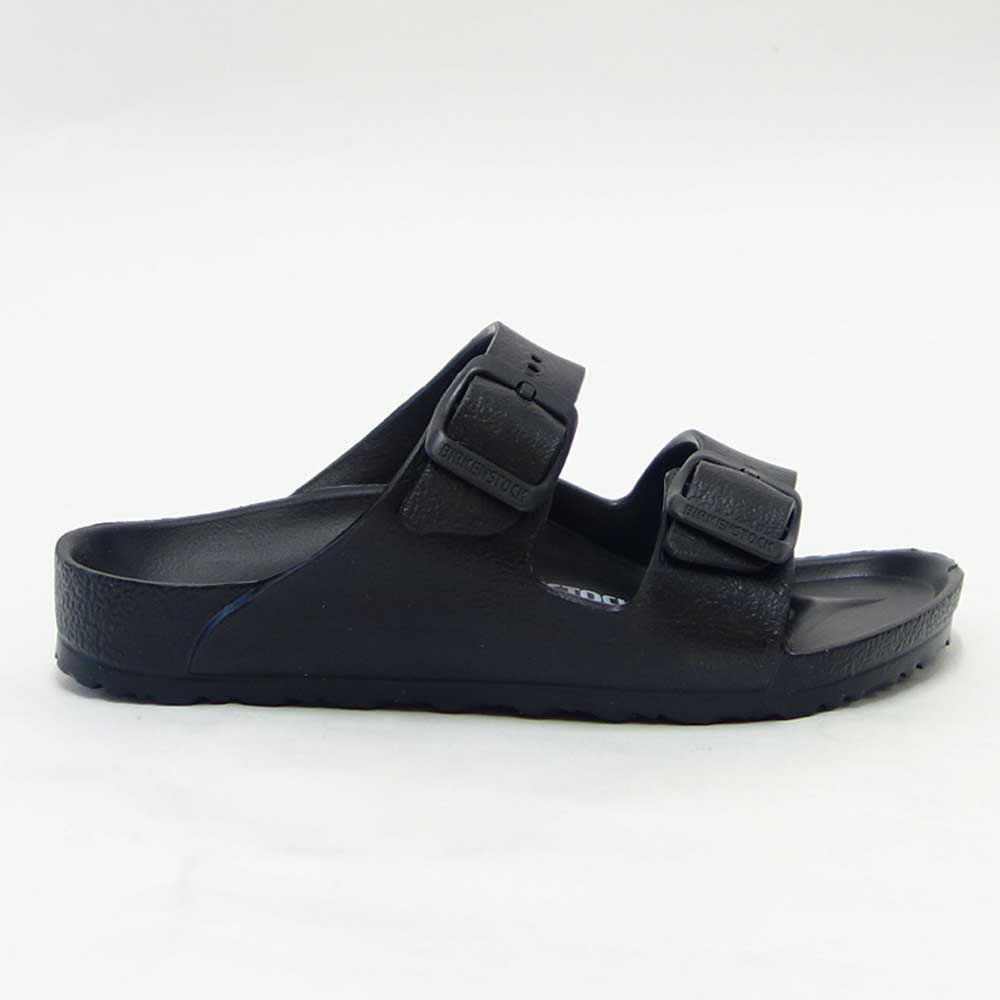 ビルケンシュトック BIRKENSTOCK ARIZONA EVA(アリゾナ EVA)キッズサンダル 1018924 ブラック ビーチサンダル