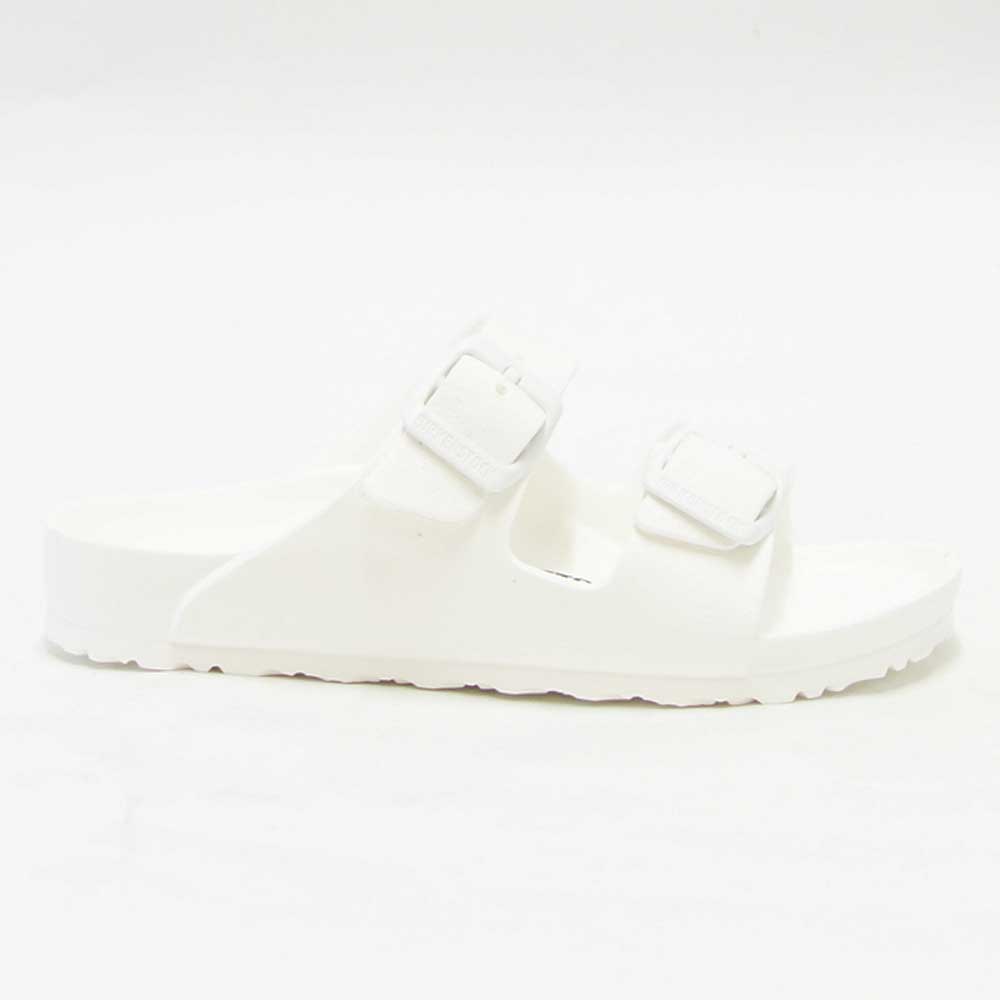 ビルケンシュトック BIRKENSTOCK ARIZONA EVA(アリゾナ EVA)キッズサンダル 1018941 ホワイト ビーチサンダル