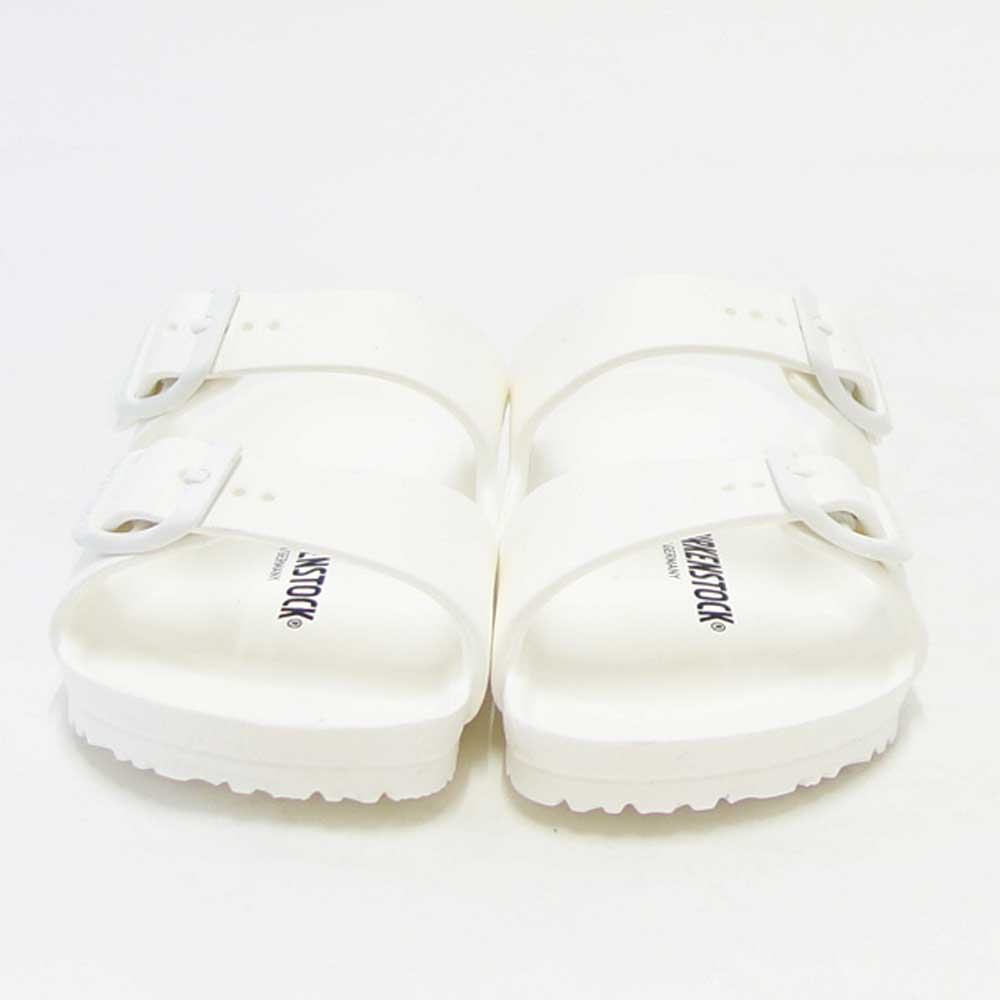 ビルケンシュトック BIRKENSTOCK ARIZONA EVA(アリゾナ EVA)キッズサンダル 1018941 ホワイト ビーチサンダル