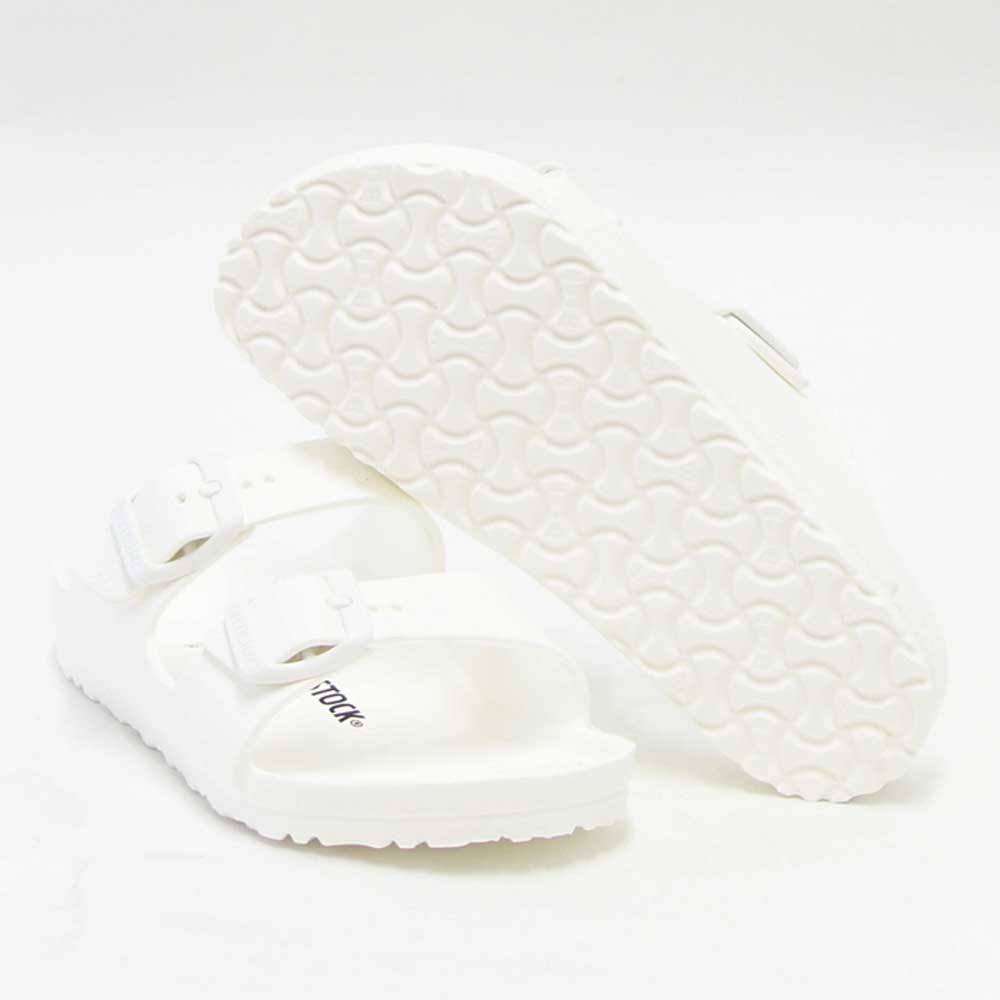 ビルケンシュトック BIRKENSTOCK ARIZONA EVA(アリゾナ EVA)キッズサンダル 1018941 ホワイト ビーチサンダル