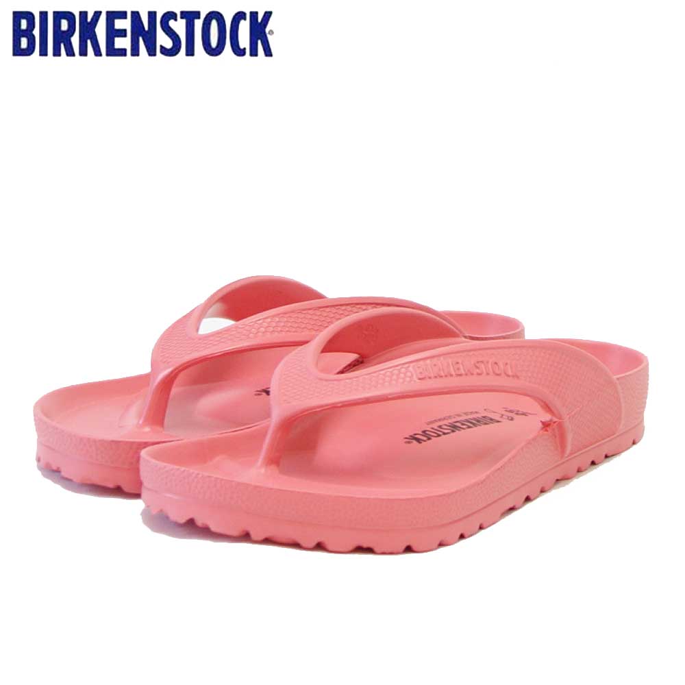 BIRKENSTOCK(ビルケンシュトック) Honolulu EVA(ホノルル) 1019049(EVA/ウォーターメロン) 幅広(レギュラーフィット)ユニセックス「靴」