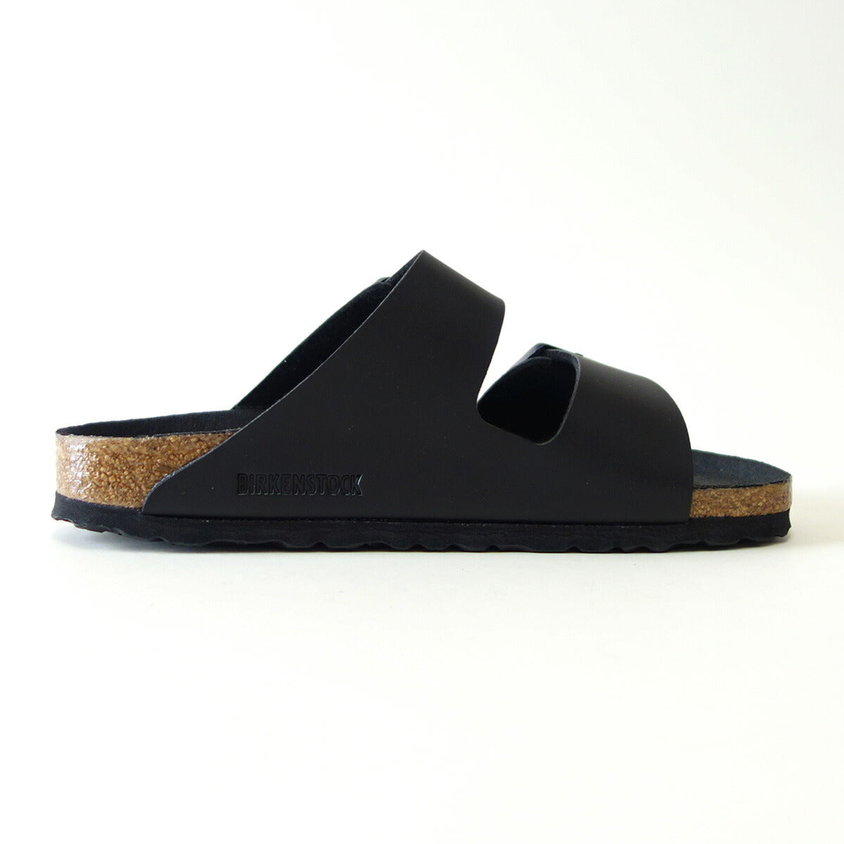 BIRKENSTOCKビルケンシュトックARIZONA(アリゾナ)Triplesブラック1019069(ナローフィット幅狭)ドイツ生まれの快適サンダル「靴」