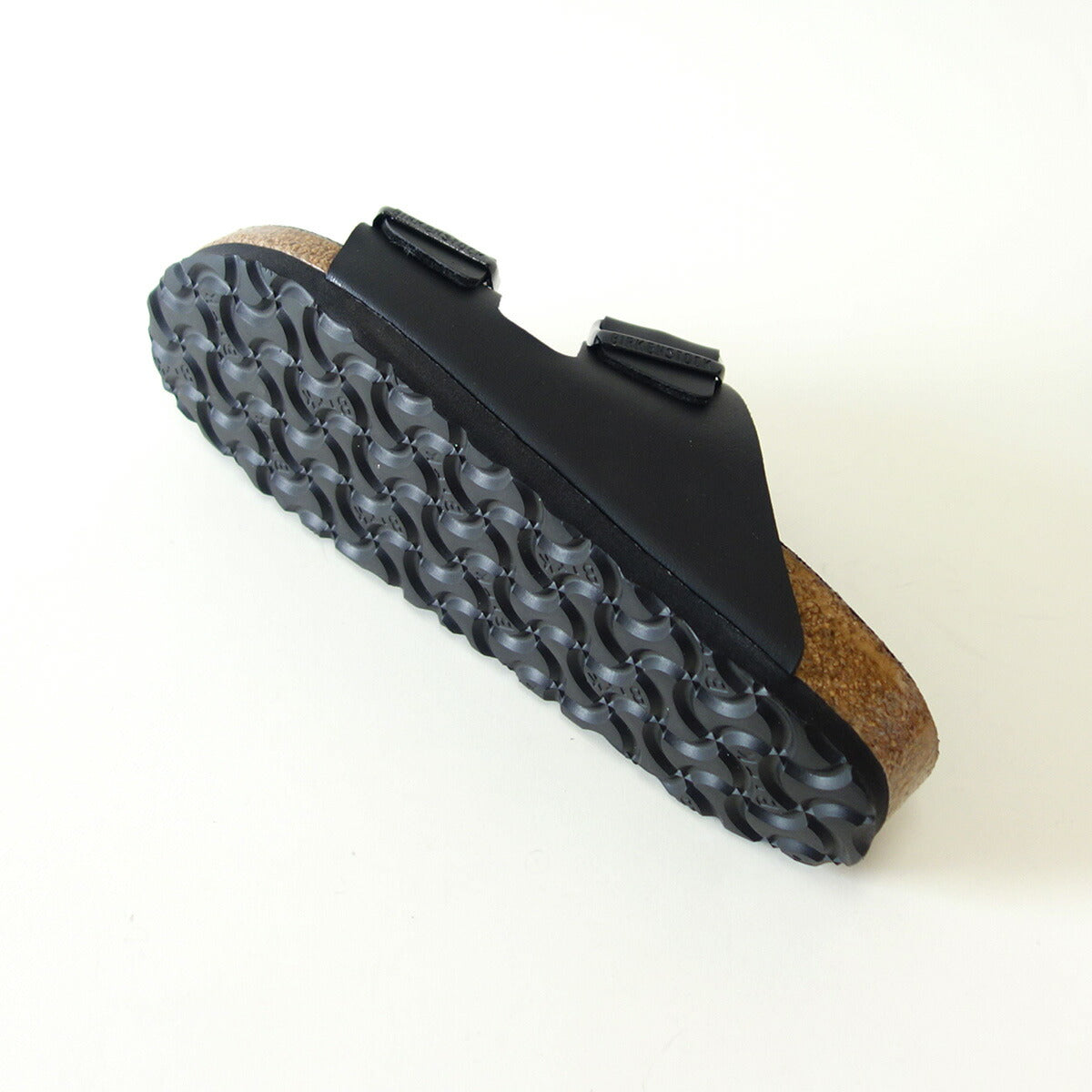 BIRKENSTOCKビルケンシュトックARIZONA(アリゾナ)Triplesブラック1019098(レギュラーフィット幅狭)メンズサンダルコンフォート「靴」