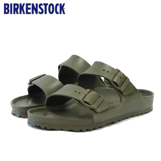BIRKENSTOCK(ビルケンシュトック) ARIZONA EVA(アリゾナ)1019152 レディース (EVA/カーキ) ウォーターサンダル ビーチ リゾート「靴」