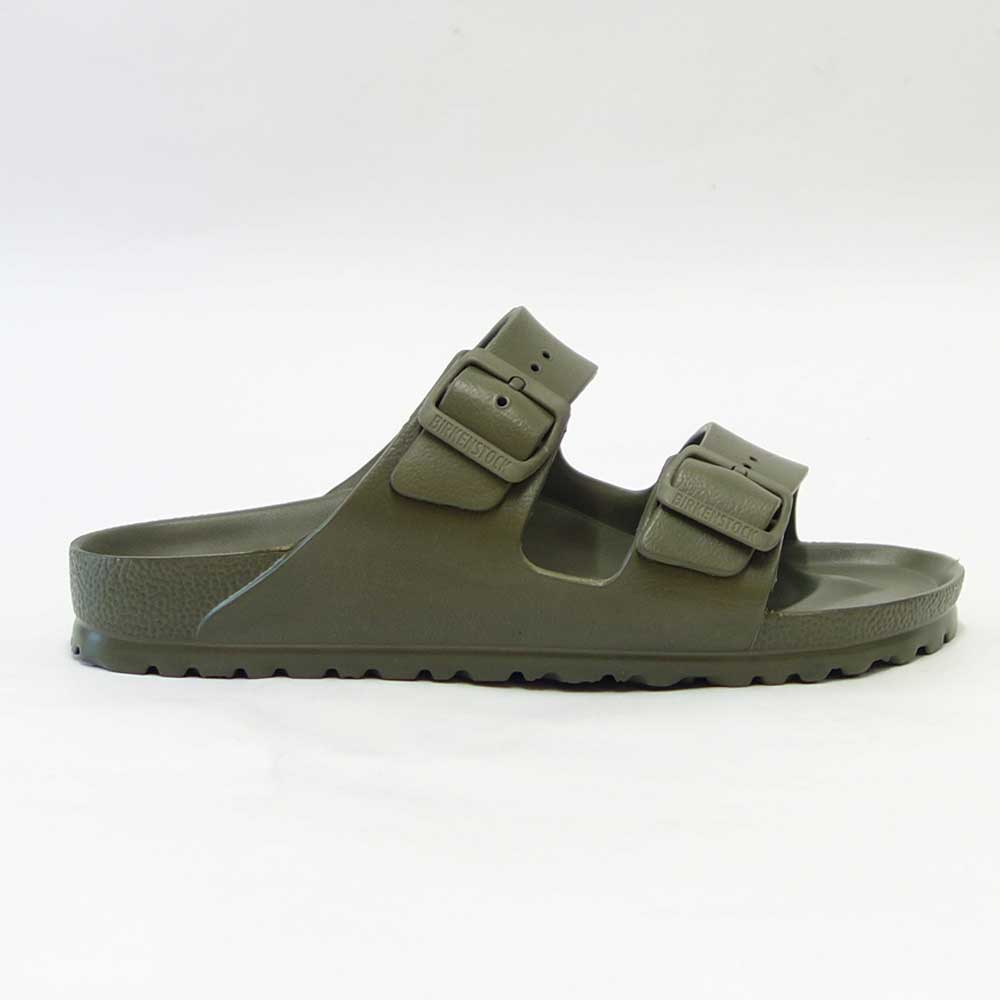 BIRKENSTOCK(ビルケンシュトック) ARIZONA EVA(アリゾナ)1019152 レディース (EVA/カーキ) ウォーターサンダル ビーチ リゾート「靴」