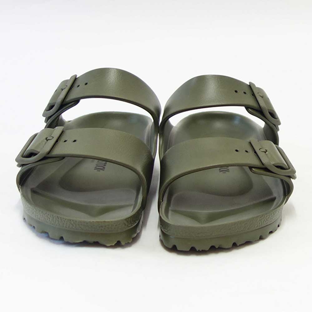 BIRKENSTOCK(ビルケンシュトック) ARIZONA EVA(アリゾナ)1019152 レディース (EVA/カーキ) ウォーターサンダル ビーチ リゾート「靴」