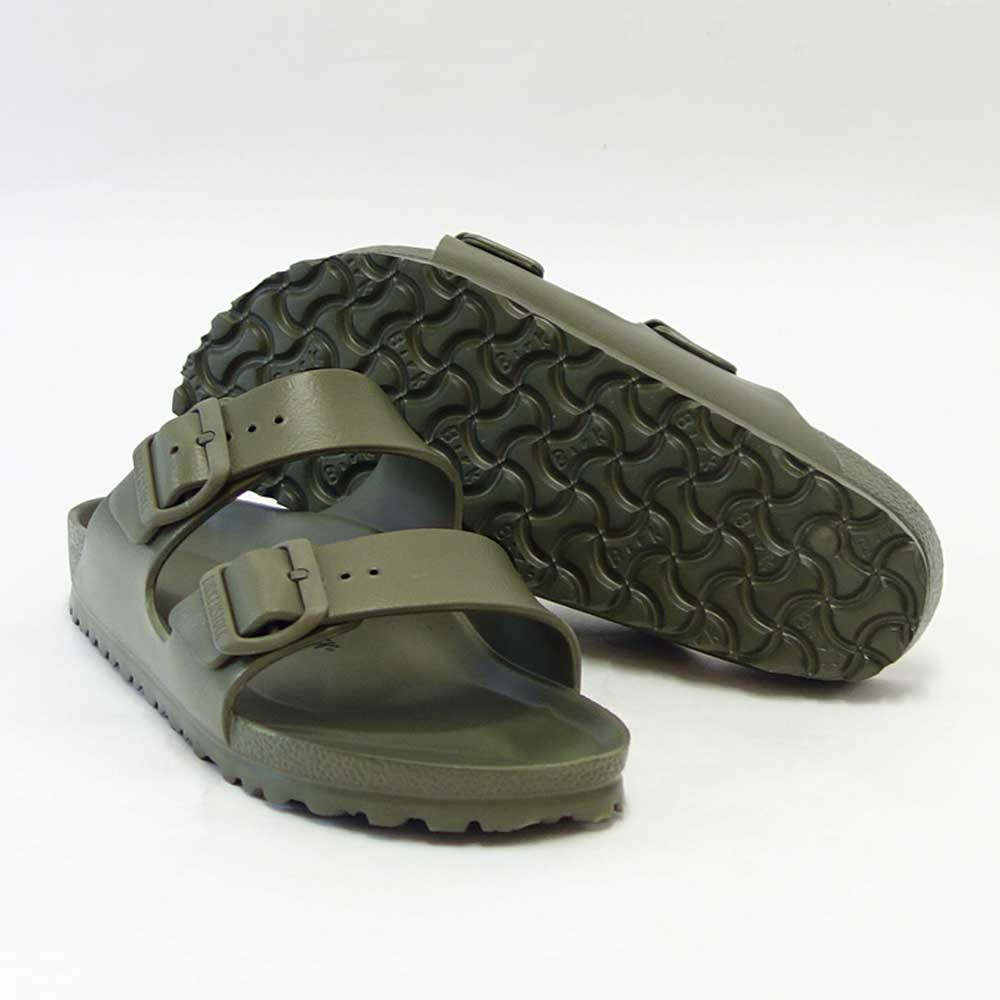 BIRKENSTOCK(ビルケンシュトック) ARIZONA EVA(アリゾナ)1019152 レディース (EVA/カーキ) ウォーターサンダル ビーチ リゾート「靴」
