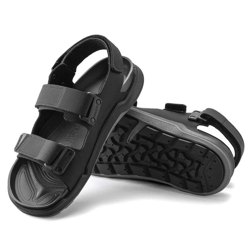 BIRKENSTOCKビルケンシュトックTatacoa(タタコア)ブラック1019200(レギュラーフィット幅広)メンズサンダルコンフォート「靴」