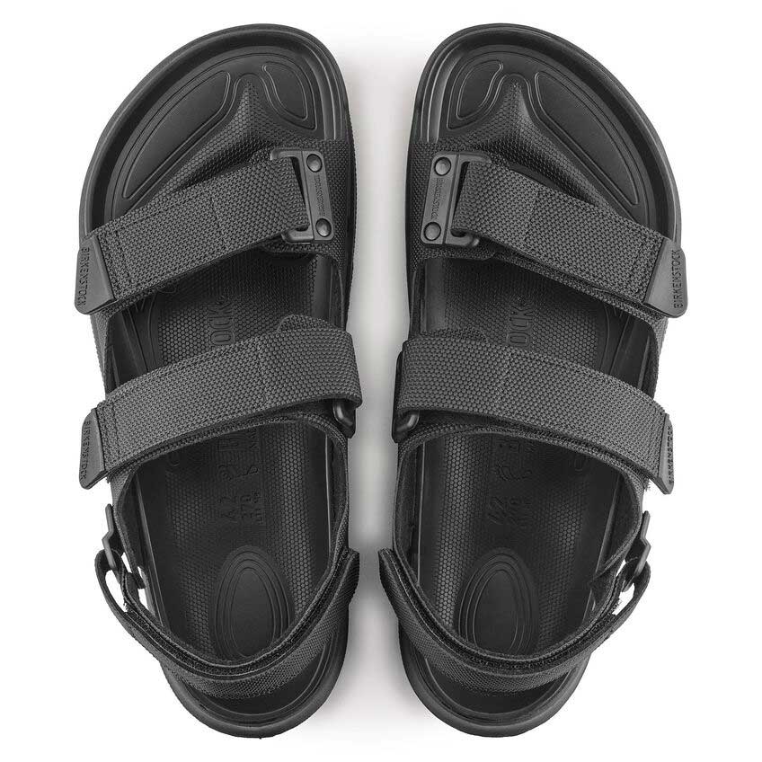 BIRKENSTOCKビルケンシュトックTatacoa(タタコア)ブラック1019200(レギュラーフィット幅広)メンズサンダルコンフォート「靴」