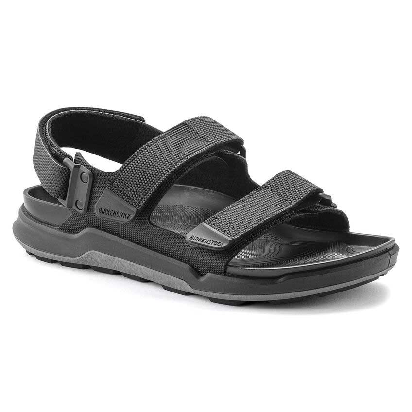 BIRKENSTOCKビルケンシュトックTatacoa(タタコア)ブラック1019200(レギュラーフィット幅広)メンズサンダルコンフォート「靴」