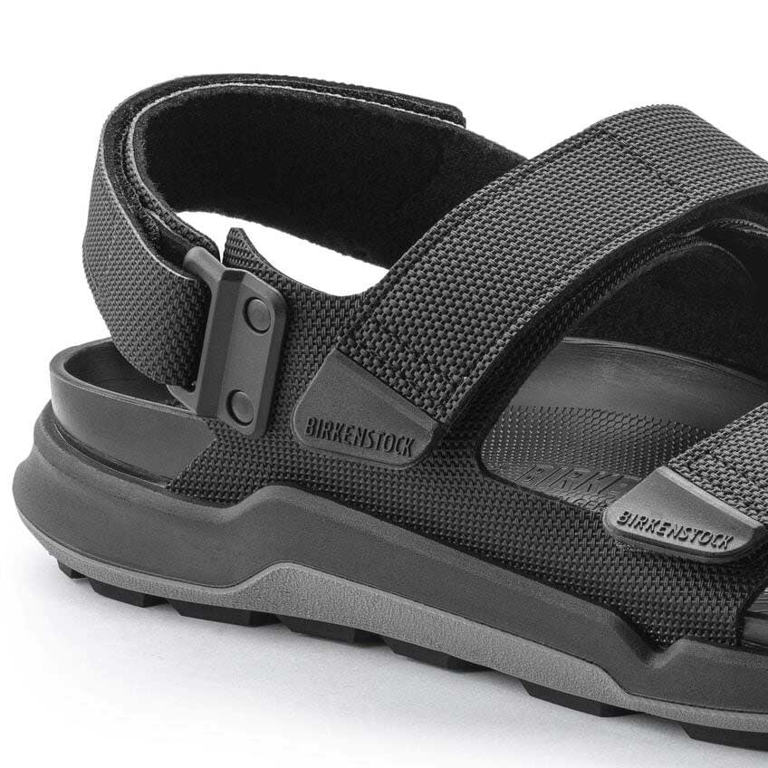BIRKENSTOCKビルケンシュトックTatacoa(タタコア)ブラック1019200(レギュラーフィット幅広)メンズサンダルコンフォート「靴」