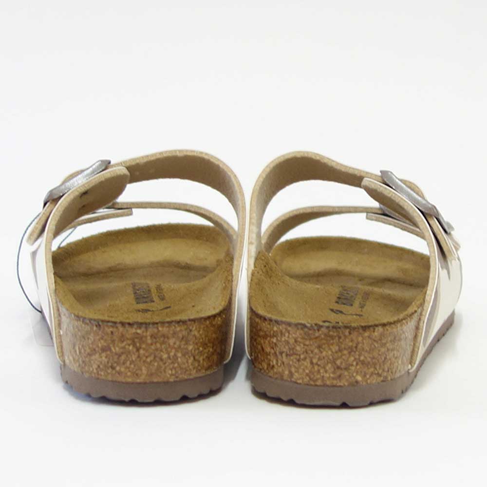 BIRKENSTOCK(ビルケンシュトック) ARIZONA(アリゾナ)キッズサンダル 1019324 Desert Soil Camo Almond ビーチサンダル 子ども靴「靴」