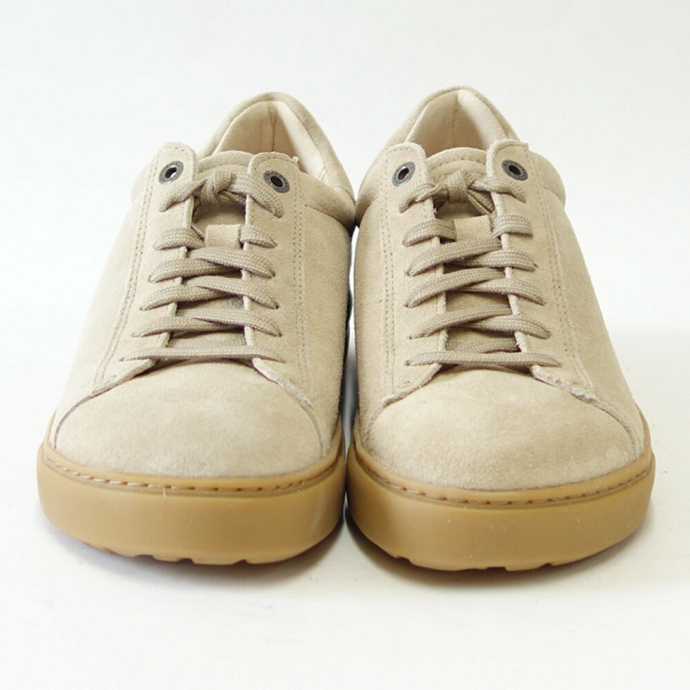ビルケンシュトック BIRKENSTOCK Bend Low(ベンド ロー) 1019363(スエードレザー/Sandcastle) スニーカー コンフォート シューズ「靴」