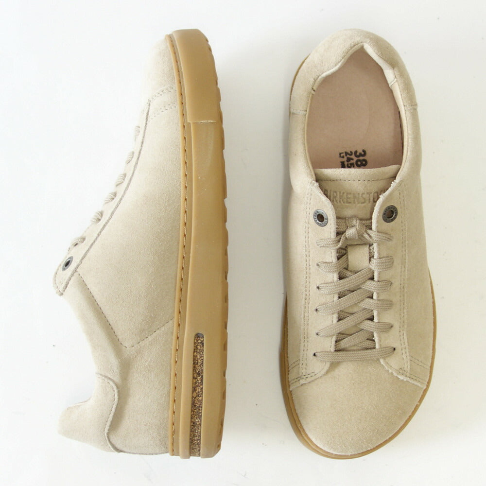 ビルケンシュトック BIRKENSTOCK Bend Low(ベンド ロー) 1019363(スエードレザー/Sandcastle) スニーカー コンフォート シューズ「靴」