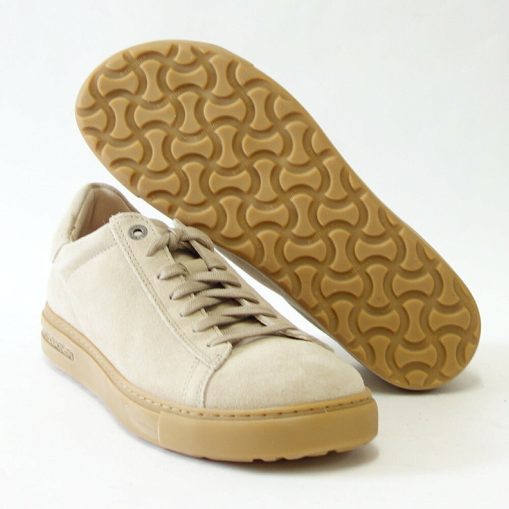 ビルケンシュトック BIRKENSTOCK Bend Low(ベンド ロー) 1019363(スエードレザー/Sandcastle) スニーカー コンフォート シューズ「靴」
