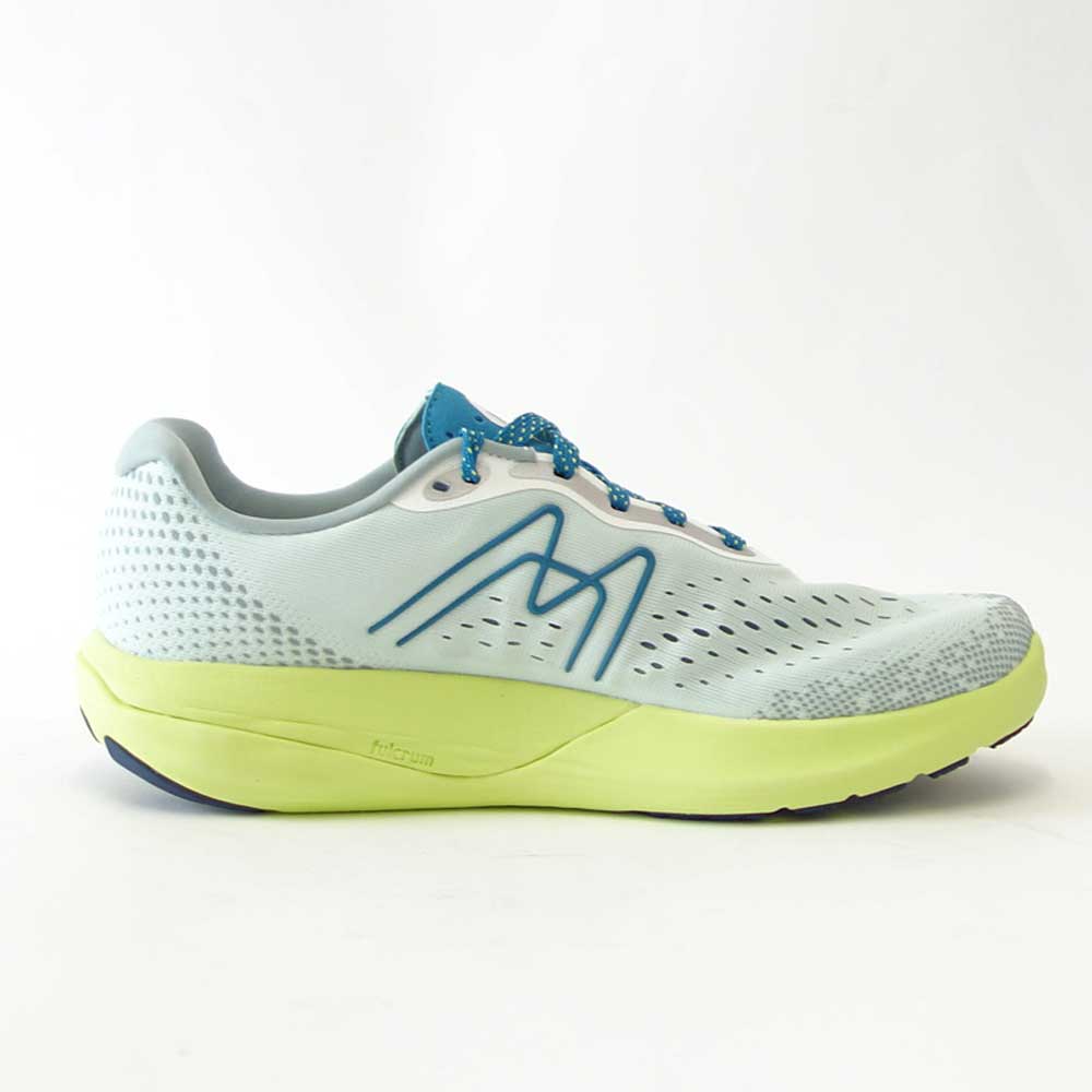 カルフ KARHU イコニ2.0 102002 Chalk Blue / Daiquiri Green(メンズ) IKONI 2.0 ランニングシューズ ウォーキング 軽量スニーカースニーカー「靴」