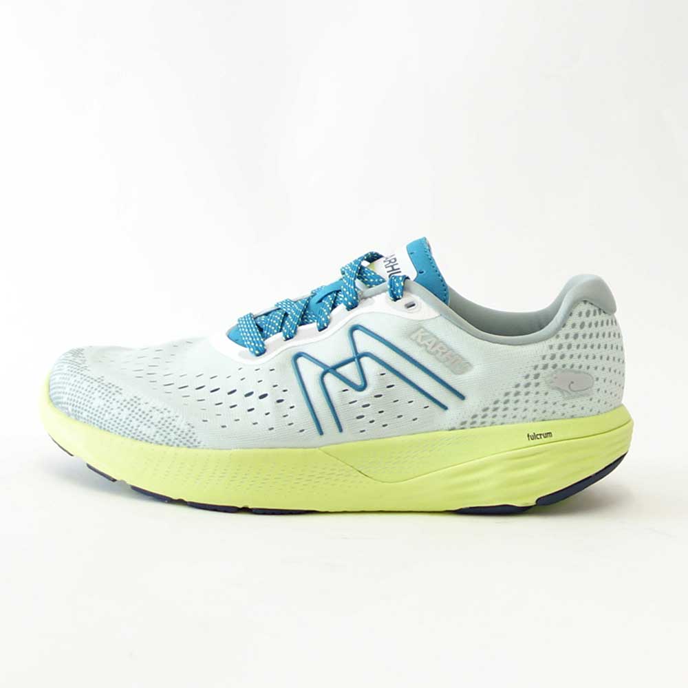 カルフ KARHU イコニ2.0 102002 Chalk Blue / Daiquiri Green(メンズ) IKONI 2.0 ランニングシューズ ウォーキング 軽量スニーカースニーカー「靴」