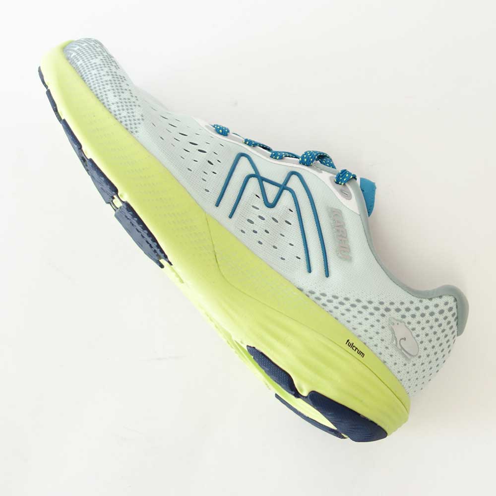 カルフ KARHU イコニ2.0 102002 Chalk Blue / Daiquiri Green(メンズ) IKONI 2.0 ランニングシューズ ウォーキング 軽量スニーカースニーカー「靴」