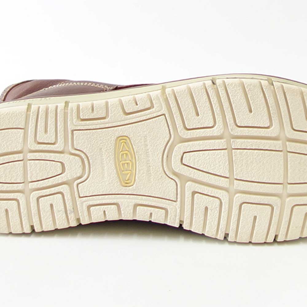 KEEN キーン サンノゼ シックス(ソフトトゥ) ワークブーツ 1020146(メンズ)カラー:Gingerbread/Off White 工事現場 アウトドア ウォーキングシューズ ハイキングシューズ「靴」