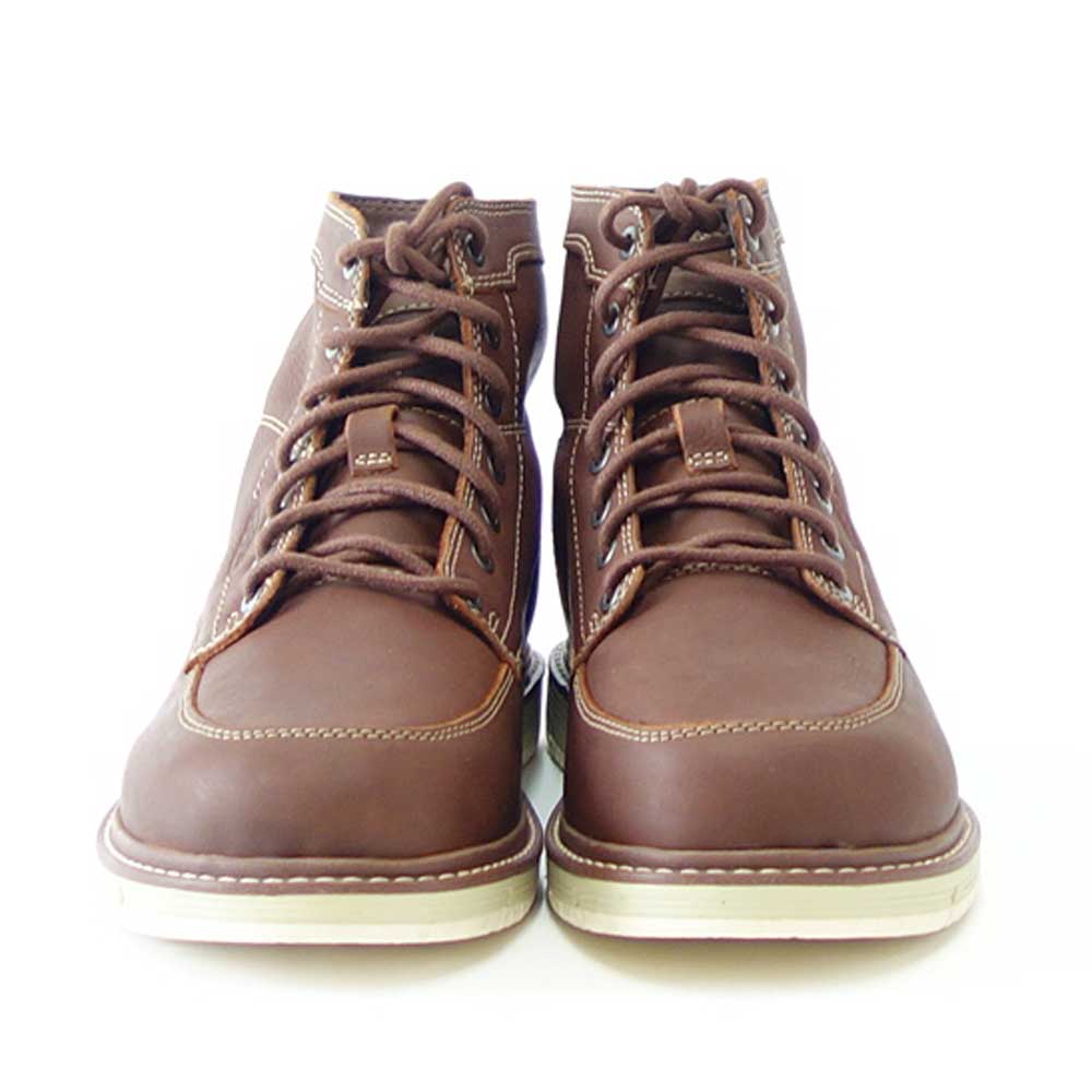 KEEN キーン サンノゼ シックス(ソフトトゥ) ワークブーツ 1020146(メンズ)カラー:Gingerbread/Off White 工事現場 アウトドア ウォーキングシューズ ハイキングシューズ「靴」